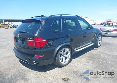 2012 BMW X5 xDrive35D from USA, damaged, VIN 5UXZW0C51CL670901